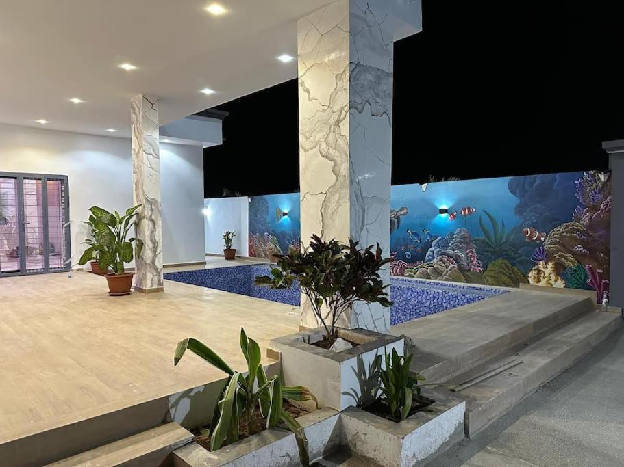 Villa Hawa, Decor Unique & Piscine Somone Exterior foto