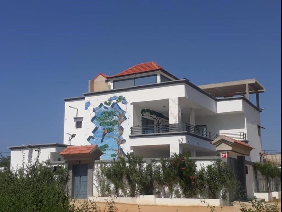 Villa Hawa, Decor Unique & Piscine Somone Exterior foto